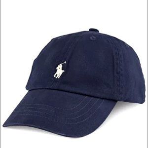 Polo Ralph Lauren Navy Blue Hat